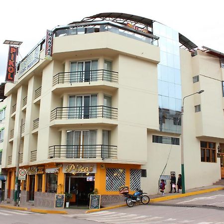 Hotel Mantas Cusco Exterior photo