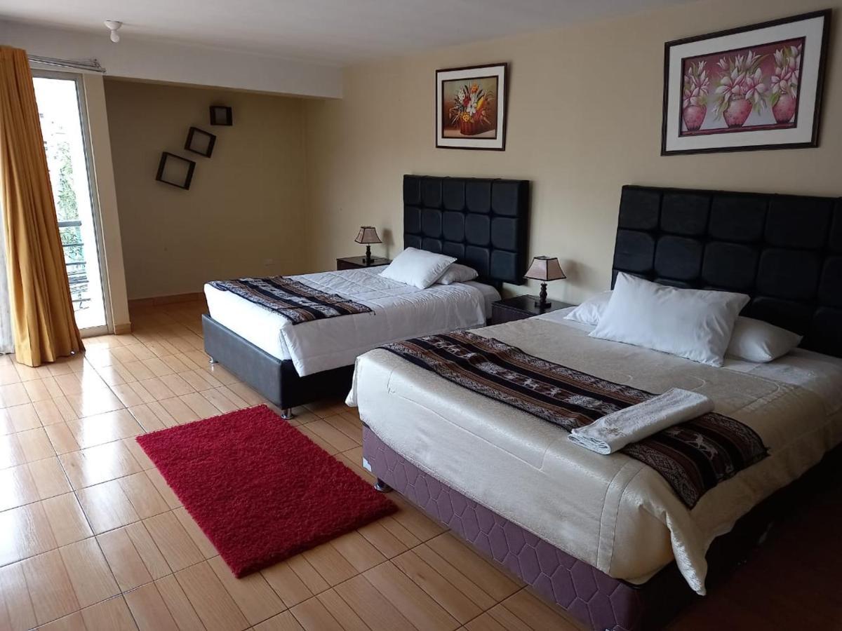 Hotel Mantas Cusco Exterior photo