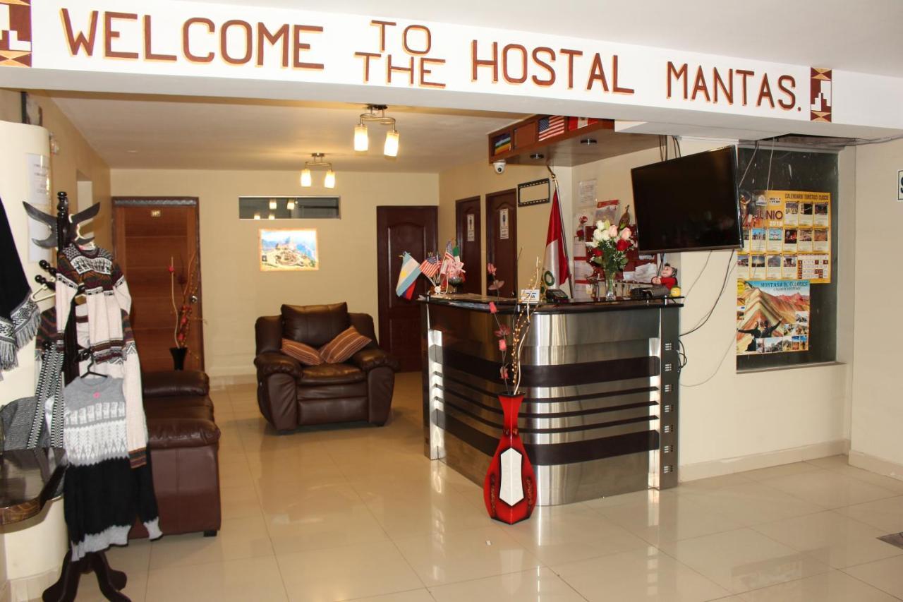 Hotel Mantas Cusco Exterior photo